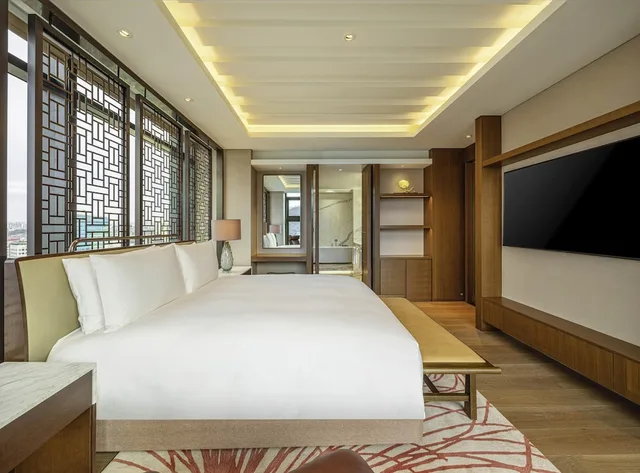 Ambassador, Suite, King Bed، The Ambassador Seoul - A Pullman Hotel 1/7