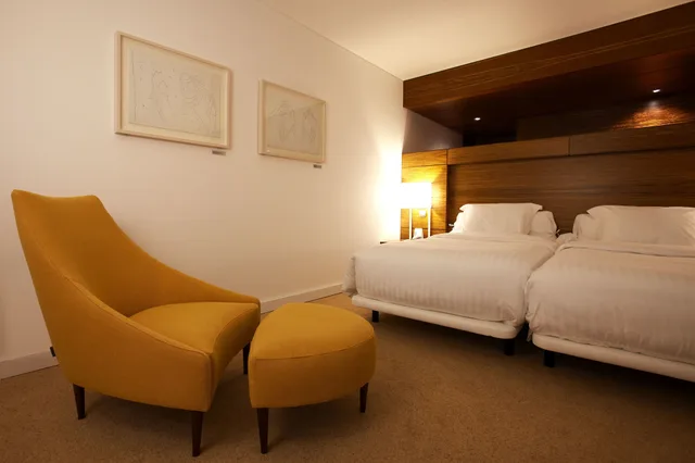 Plus, Single، Hotel Santa Maria 3/10