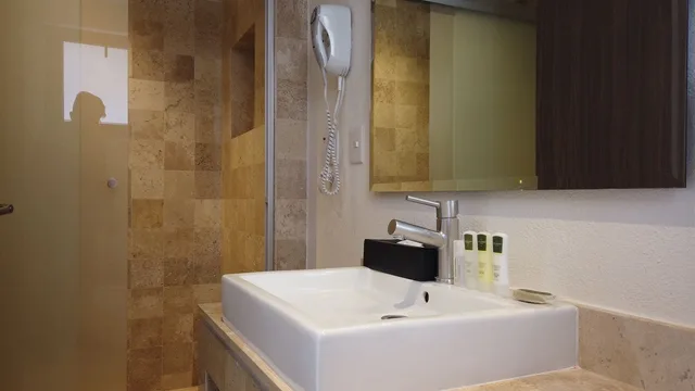 غرفة قياسية بسرير كينج، Ilo Rojo Hotel Boutique San Miguel de Allende 4/4