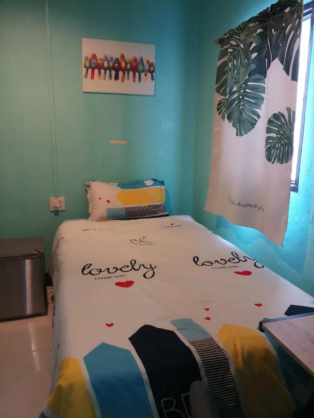 غرفة مفردة صغيرة، Kata S.T. House 1/3