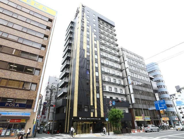 غرفة غربية قياسية بسرير مزدوج للمدخنين، KOKO HOTEL Osaka Umeda 1/2