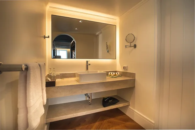 غرفة بسريرين منفصلين، Casa Andina Premium Miraflores 3/3