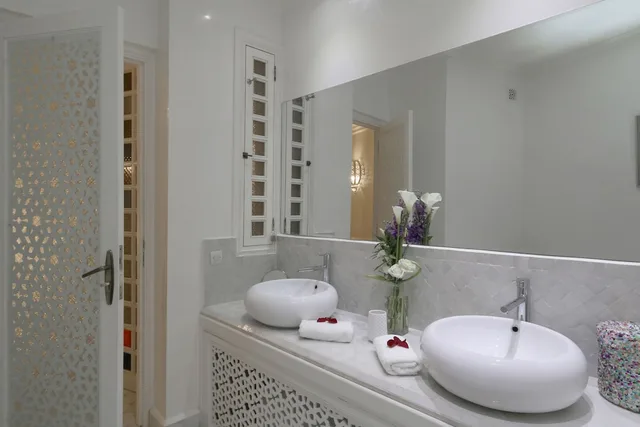 غرفة سوبيريور بسرير كينج، Riad Andalla Spa 5/9