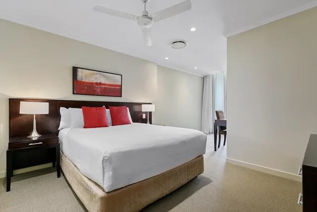 3 Bedrooms, Penthouse, Oaks Hervey Bay Resort and Spa 4/9