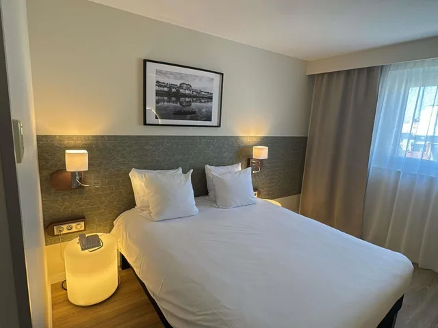 غرفة سوبيريور بسرير كينج، Ibis Styles Tours Centre 2/9