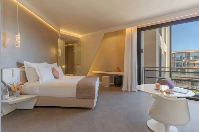 Avenue, Standard, Twin Beds, City View, Pestana CR7 Marrakech 1/3