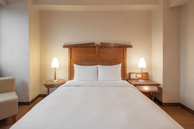 غرفة اقتصادية بسرير مزدوج، Kindness Hotel Wu Jia 4/7