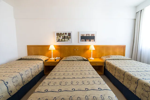 Room, Triple, Copacabana Mar Hotel 2/4