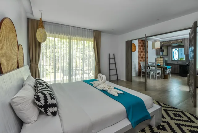 فيلا بريميوم، Villa Sonata Phuket 1/3