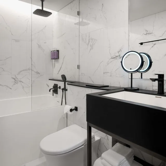 2 Bedrooms, Tribe, Apartment, Single Bed، TRIBE Living Bangkok Sukhumvit 39 3/4