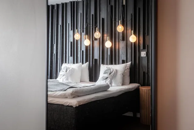 غرفة سوبيريور بسرير مزدوج، Best Western Gustaf Froding Hotel & Konferens 6/8
