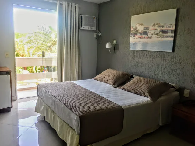 غرفة تقليدية بثلاثة أسرّة، Pousada Marbella 3/6