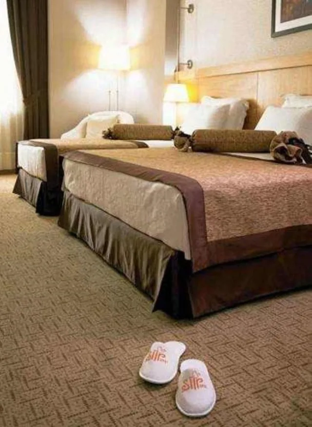 غرفة قياسية مفردة بسرير مزدوج، Siir Boutique Hotel 4/4