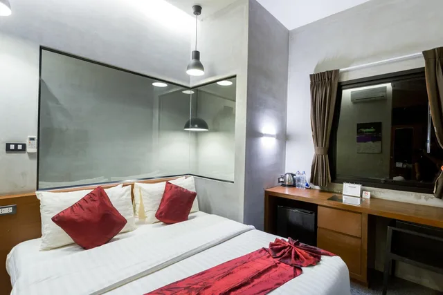 غرفة ديلوكس، Samed Grand View Resort 1/2