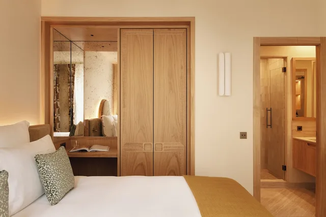 شقة ديلوكس بسريرين كينج بإطلالة على المدينة، HIGHSTAY Maisons - Vintimille 6/10