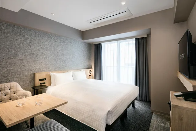 غرفة قياسية بسرير مزدوج، Tokyu Stay Shibuya 1/10
