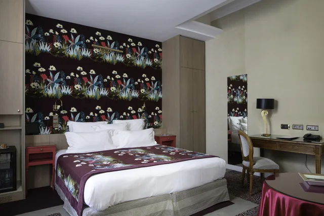 Deluxe, Privilege, Double or Twin Bed, Garden Area، Regents Garden Hotel 4/6