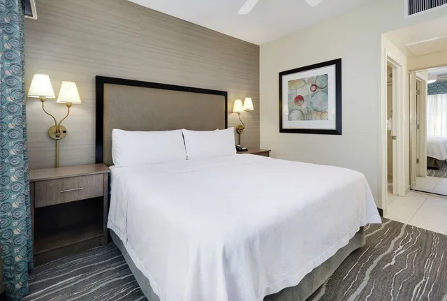 استوديو بسرير كينج لذوي الإعاقة، Homewood Suites By Hilton Dallas Allen 1/4