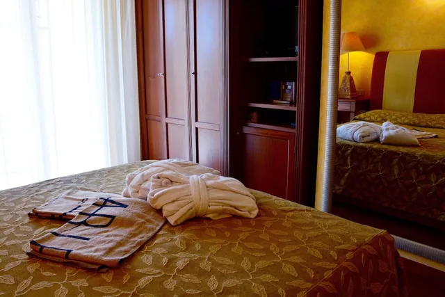 غرفة قياسية مفردة بسرير مزدوج، Ambienthotels Panoramic 3/3