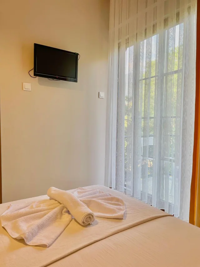 غرفة كلاسيكية ثلاثية، Cennet Hotel 1/5