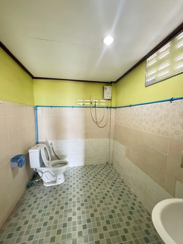 غرفة قياسية بسرير مزدوج، Rimtalay Resort Koh-Sichang 6/7