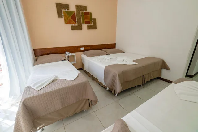 غرفة قياسية، Bem Bahia Hotel 4/10