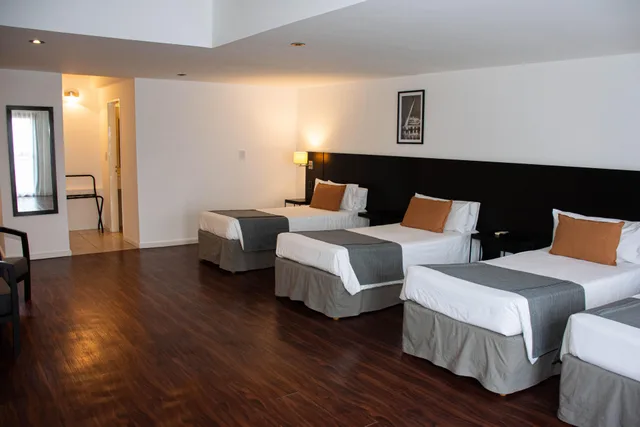 Executive, Suite, Quadruple, Street View، Duomi Hotel Buenos Aires 3/9