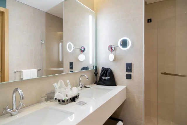 Panorama, Junior Suite, King Bed، Swissotel Sarajevo 5/5