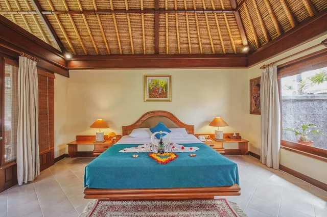 Superior, Twin Beds, Garden View, Garden Area، Puri Bagus Lovina 4/4