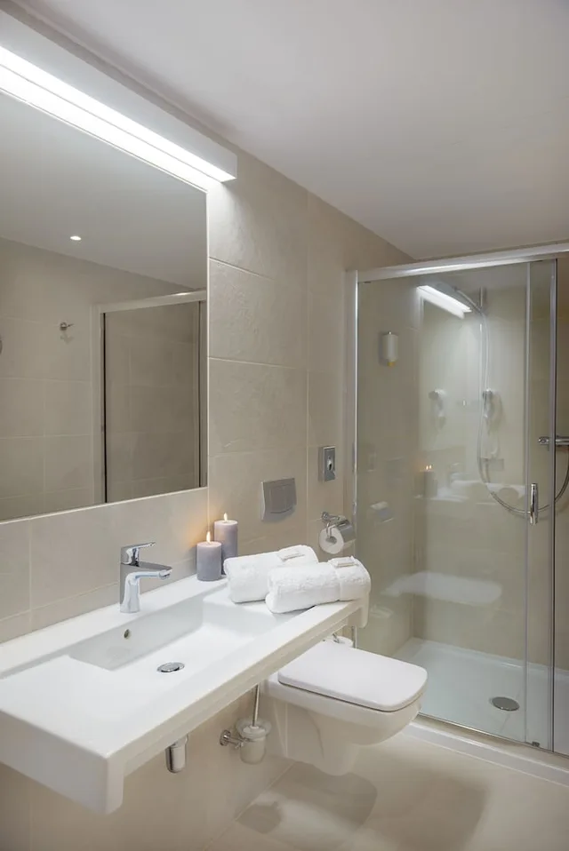 Room, Twin Beds, Rail View، Molo Hotel 6/6