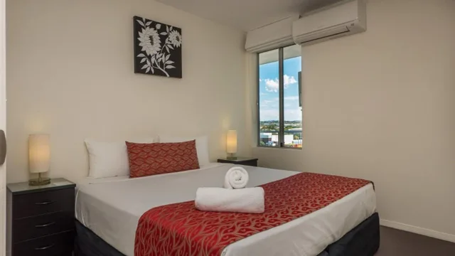 شقة بسرير كينج بغرفة نوم واحدة، THE CHERMSIDE APARTMENTS 2/3