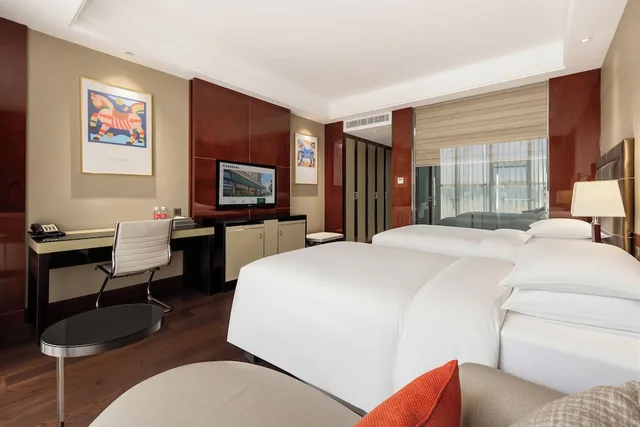 غرفة سوبيريور بسريرين منفصلين، Maixinge International Hotel 2/10