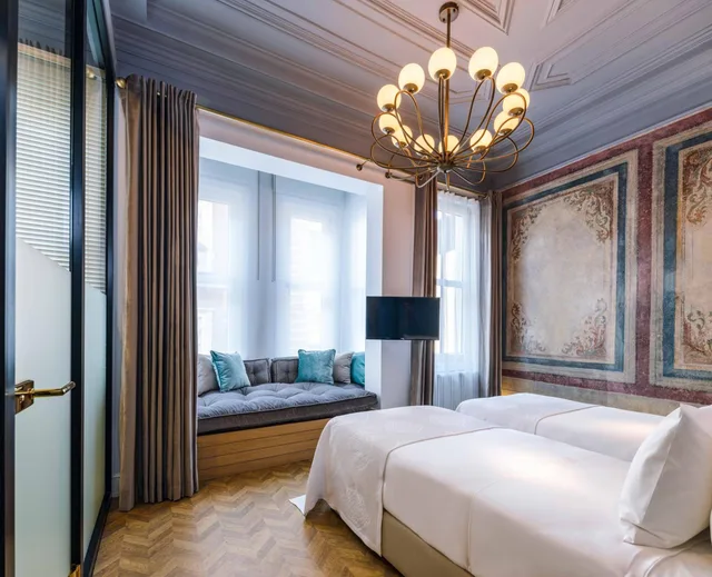 غرفة سوبيريور بسرير مزدوج، The Soul Istanbul Hotel 2/7