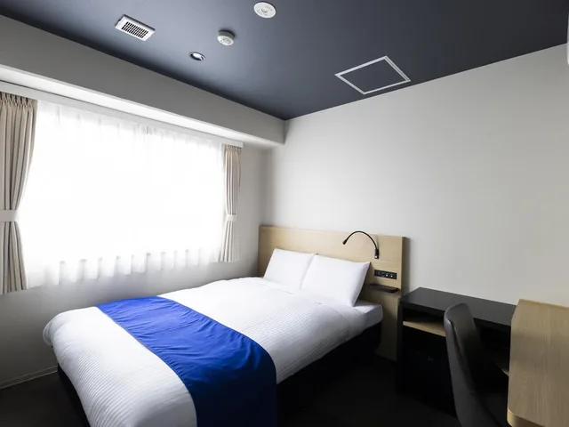 غرفة بسرير كوين، Ariston Hotel Kyoto Jujo 2/10