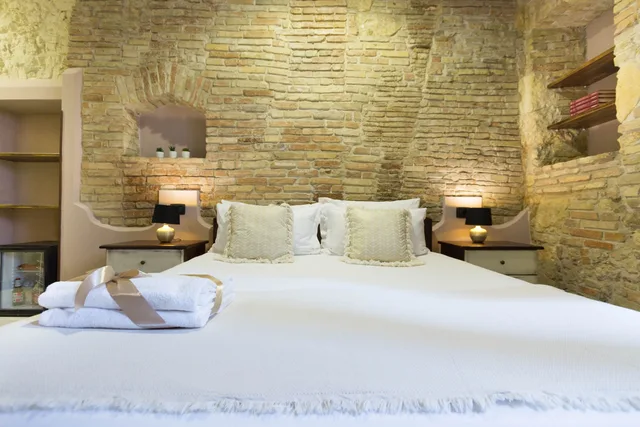 غرفة سوبيريور بسريرين منفصلين، Arcobaleno Rooms 3/5