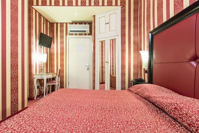 غرفة بسرير مزدوج، Hotel Alcyone 5/9