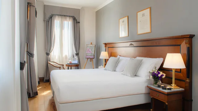 غرفة ديلوكس، All Angelo Art Hotel 2/2