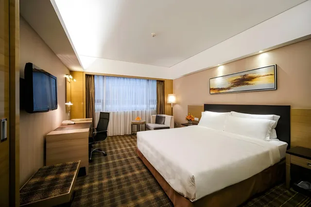 غرفة ديلوكس، Grand Skylight Hotel Shenzhen 1/2