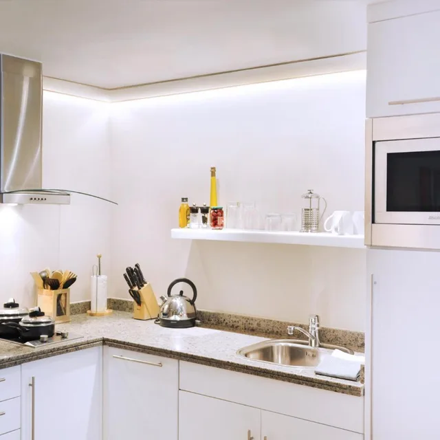 جناح بسرير كينج وسرير كوين بغرفة نوم واحدة، Staybridge Cairo Citystars 10/10