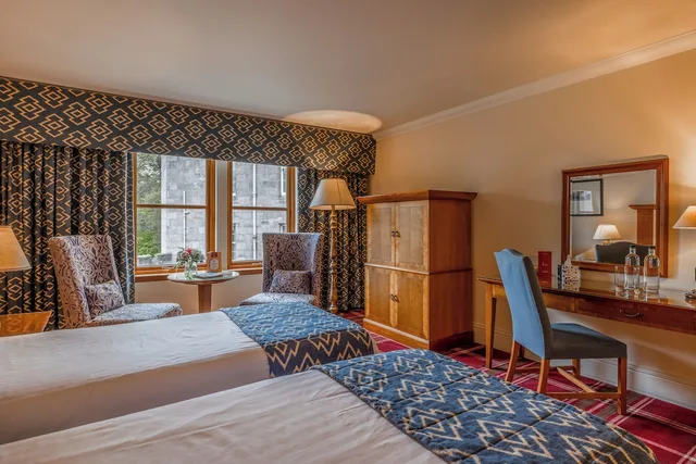 غرفة تنفيذية بسريرين منفصلين، Muthu Newton Hotel 6/10