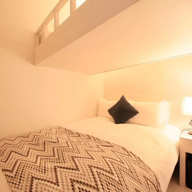 Moderate Double Balcony ANNEX 3 Adults، Centurion Hotel Residential Akasaka Station 3/7