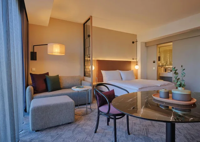 استوديو بريميير، Adina Apartment Hotel Munich 10/10