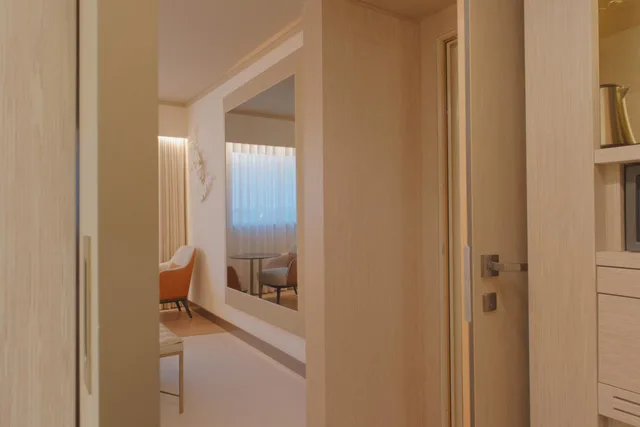 غرفة ديلوكس عائلية، Hotel Epic Sana Marques 10/10