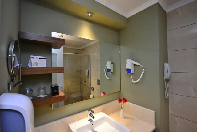Standard, Double Bed, SIDE CROWN SERENITY 7/7