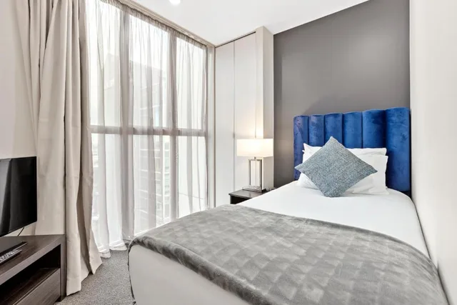 شقة ديلوكس بغرفتي نوم، Proximity Apartments Manukau Auckland Airport 4/8