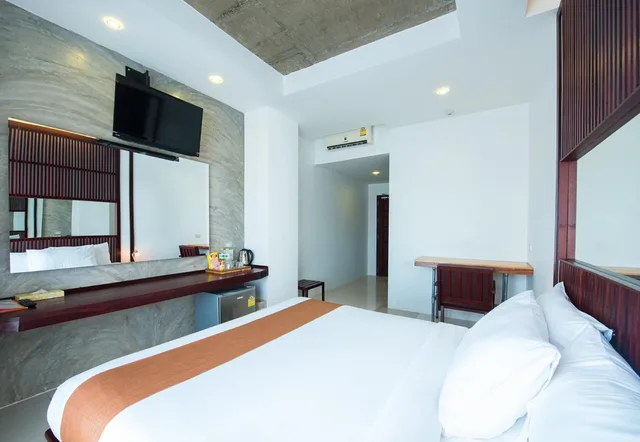 شقة بغرفة نوم واحدة، S Park Design Hotel 1/2