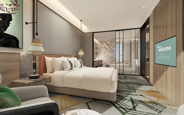Superior, King Bed, ARGYLE GRAND HOTEL 3/3