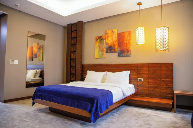 غرفة سوبيريور، Gold Majesty Hotel 4/5