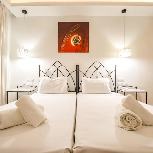 Junior Suite, Bungalow, Sea View، Forest Park Hotel 8/10