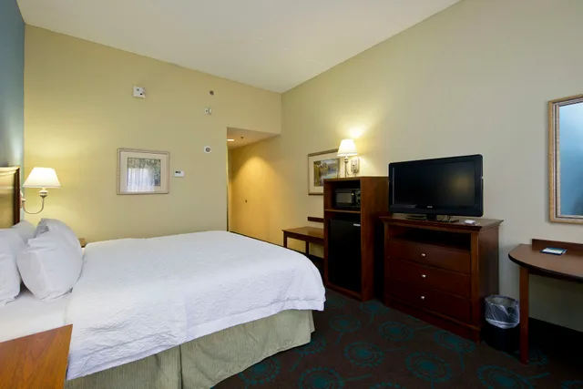 غرفة بسرير كينج لذوي الإعاقة، Hampton Inn Martinsburg South-Inwood 6/10